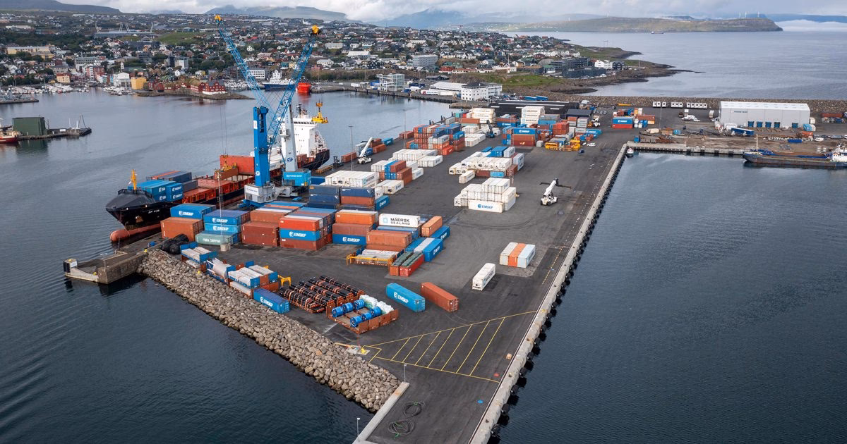 How to get to Tórshavn?