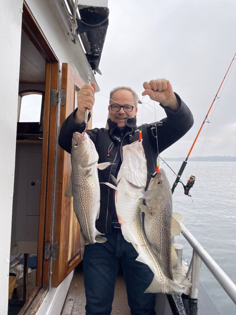 How did fishing affect the Viking Age?